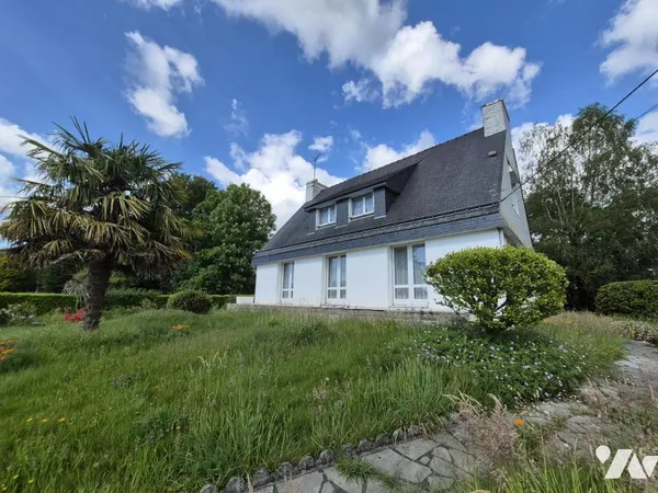Maison 5 pièces 132 m²