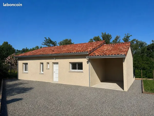 Maison à louer à St Hilaire