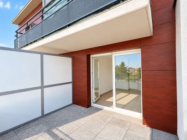 Appartement 3 pièces 56 m²