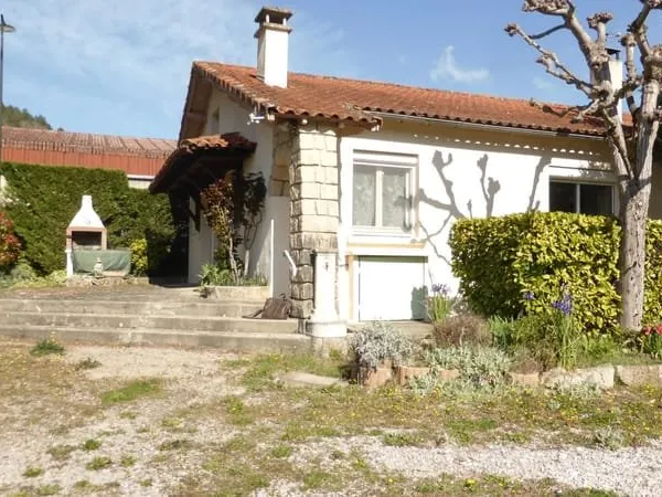 Ensemble immobilier avec terrain