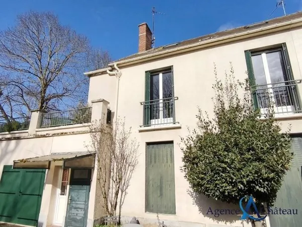 Appartement 5 pièces 88 m²