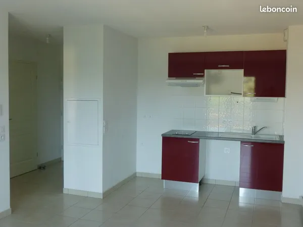 Appartement T2 à louer à Niort