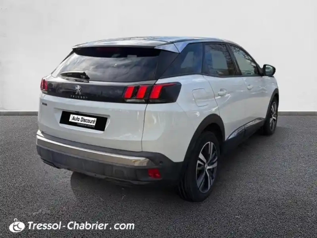 Peugeot 3008 1.6 thp 165ch s&amp;s eat6 allure — photo 2