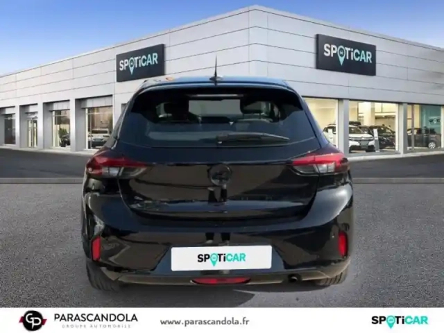 Opel Corsa 1.2 turbo 100ch edition bva8 — photo 5