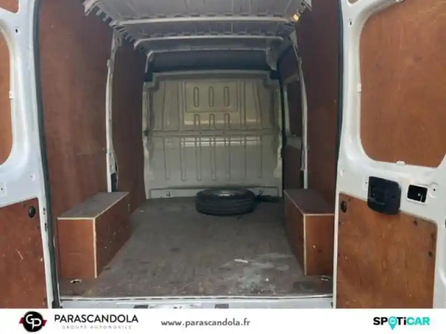 Peugeot Boxer fg 330 l2h2 2.2 bluehdi s&amp;s 140ch asphalt — photo 8