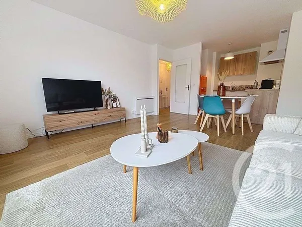 Appartement 2 pièces 46 m²