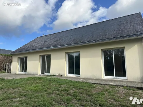 Maison 5 pièces 131 m²