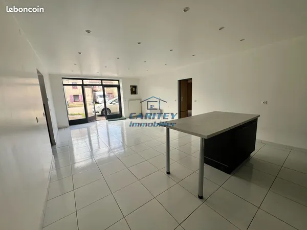 Appartement 3 pièces 119 m²