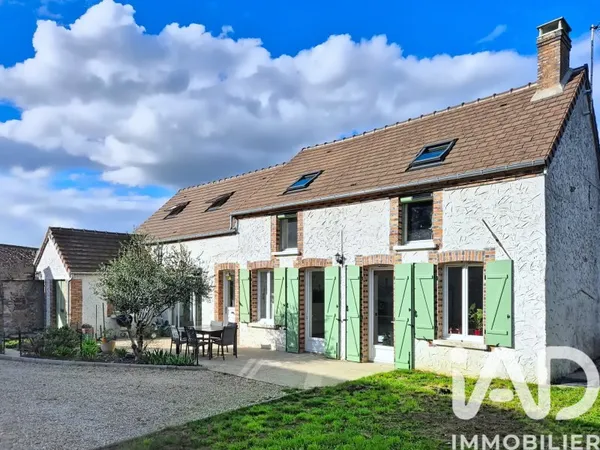 Maison 5 pièces 124 m²