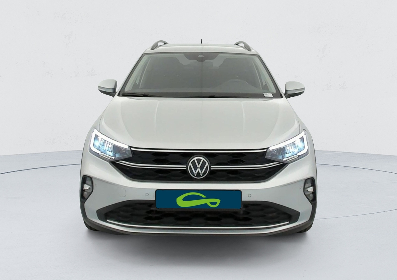 Volkswagen Taigo — photo 8