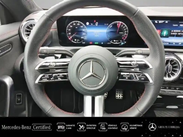 Mercedes Cla 250 e hybrid eq 218ch amg line 8g-dct — photo 7