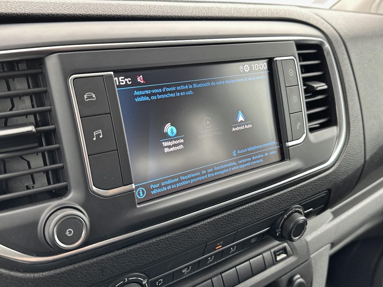 Peugeot Expert long bluehdi 120ch s&s bvm6 — photo 23