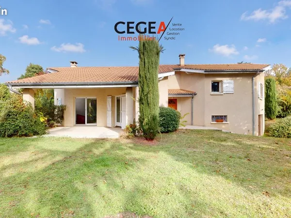 Maison 5 pièces 107 m²