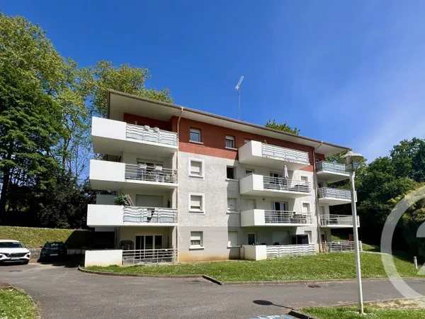 Appartement 2 pièces 43 m²