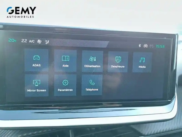 Peugeot 208 puretech 100 s&amp;s bvm6 — photo 40
