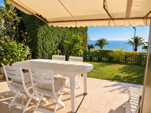 Vends appartement avec jardin - 74m²