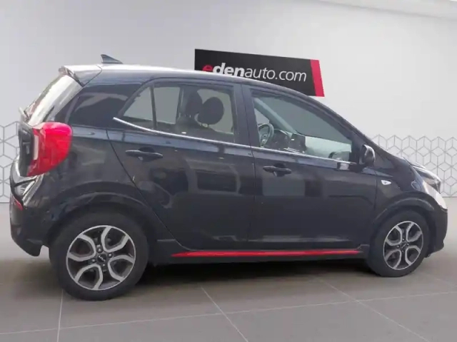 Kia Picanto 1.2 dpi 84ch bvma5 — photo 6