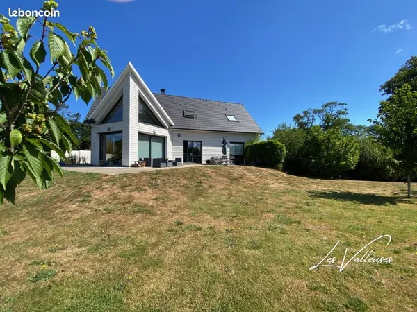 Maison 5 pièces 166 m²