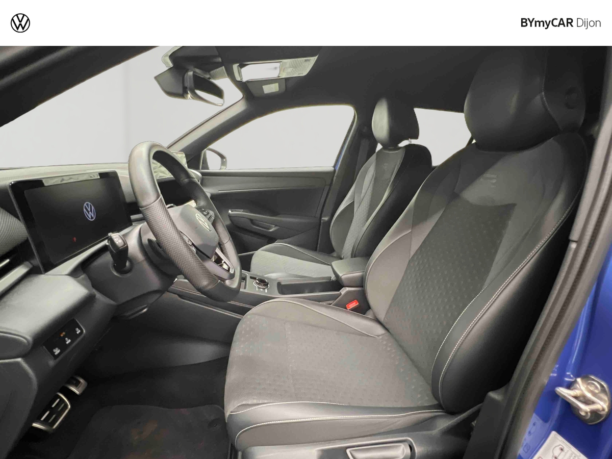 Volkswagen T-Roc 1.5 eTSI Hybrid 150 ch DSG7 — photo 11