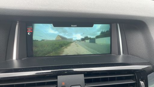 BMW X4 2 20D 190 - Xline – 2015 – 165851 km – Diesel – Boîte Automatique — photo 11