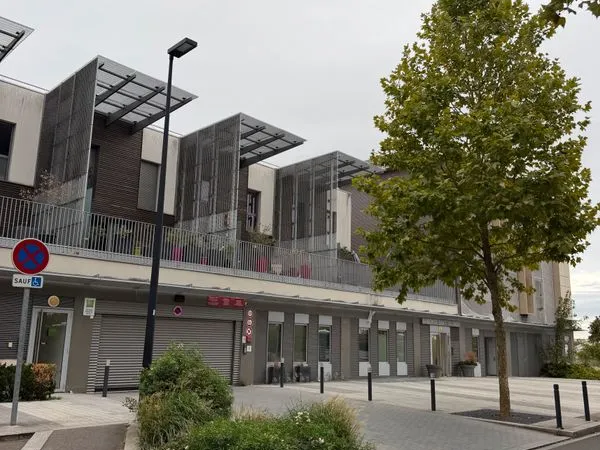 Parking Intérieur