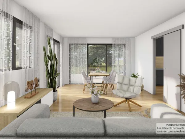 Maison 5 pièces 105 m²