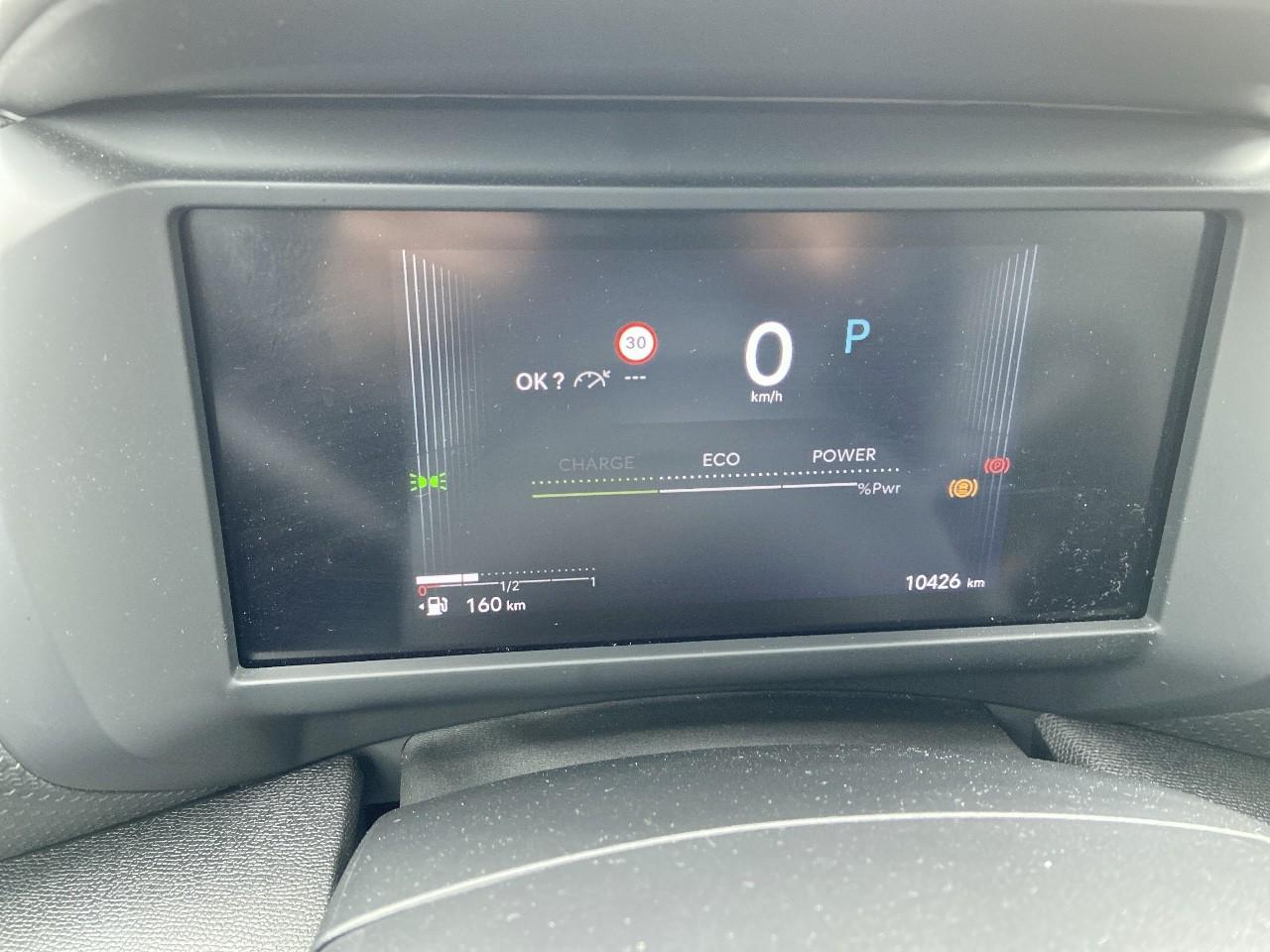 Citroën C4 hybride 136 e-dcs6 plus — photo 12