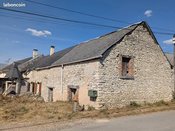 Maison 4 pièces 93 m²