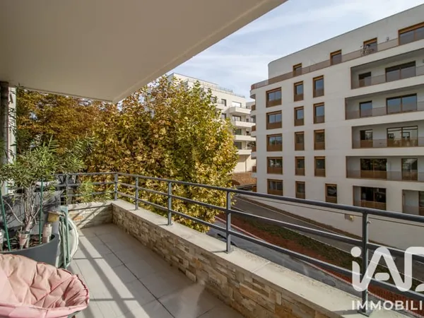 Appartement 2 pièces 49 m²