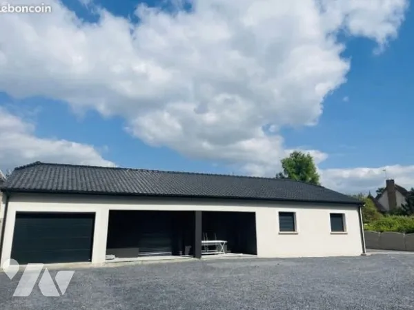 Maison 5 pièces 122 m²