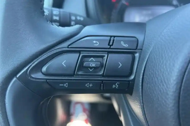Toyota Aygo X 1.0 vvt-i 72 — photo 16