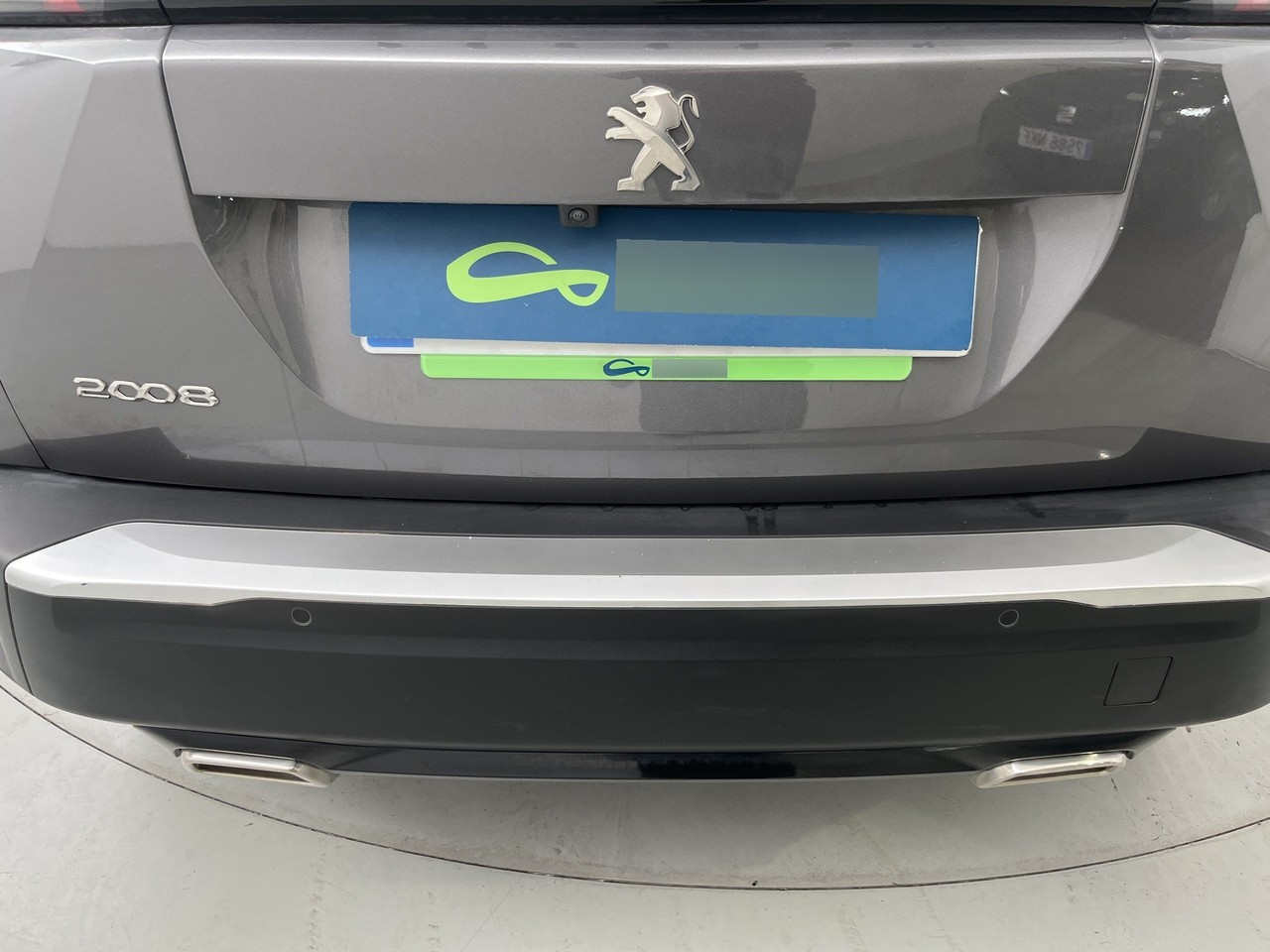 Peugeot 2008 — photo 73