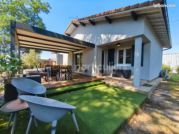 Maison 4 pièces 73 m²