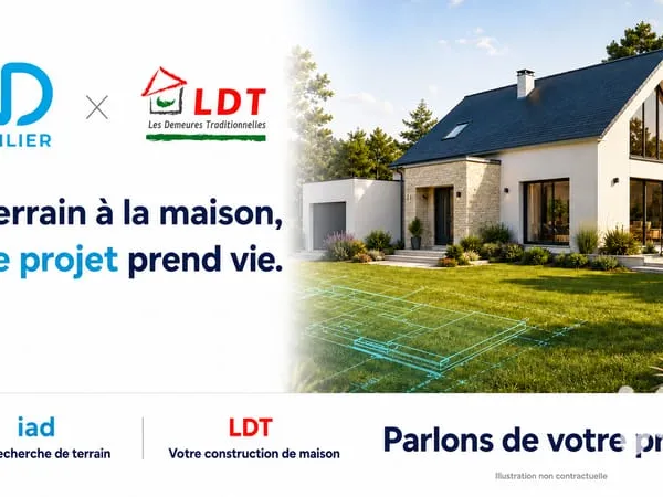 Terrain 321 m²
