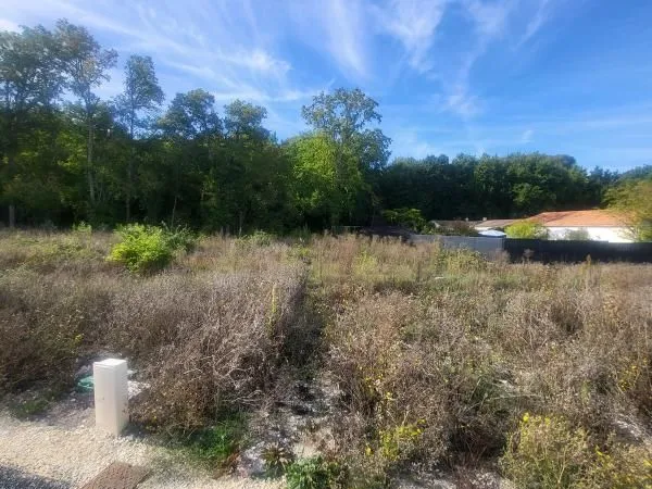 Terrain 535 m² Medis