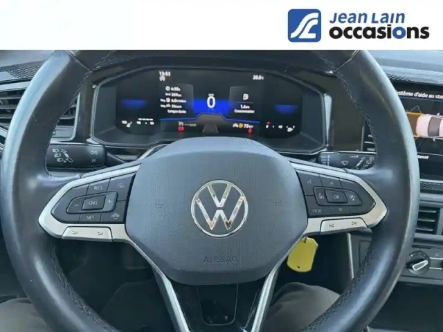Volkswagen Polo 1.0 tsi 95 s&amp;s bvm5 — photo 12