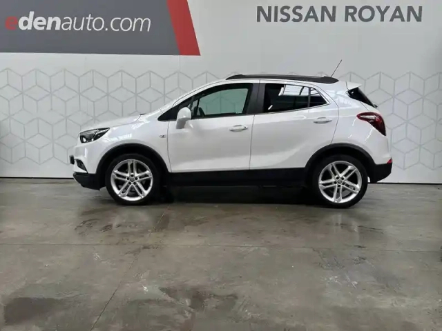 Opel Mokka x 1.6 cdti - 136 ch fap 4x4 start&amp;stop — photo 3