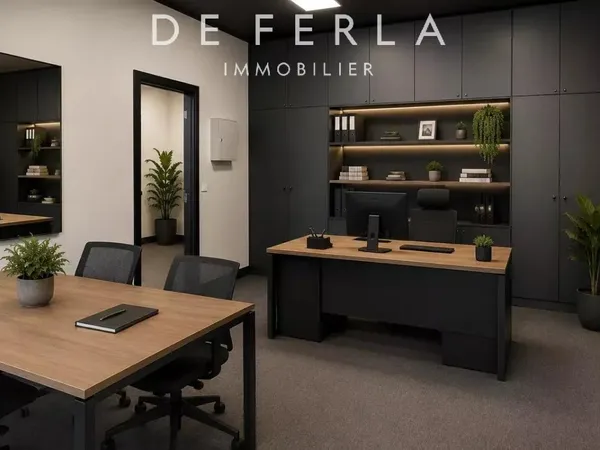 Avenue des Champs-Élysées - Bureaux de 56 m²