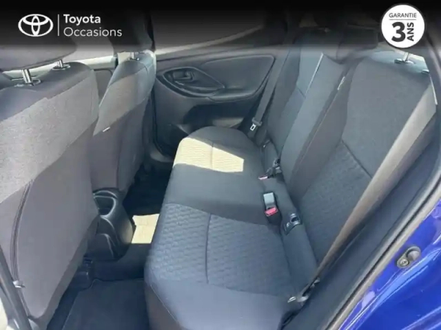 Toyota Yaris 120 vvt-i dynamic business 5p my21 — photo 4
