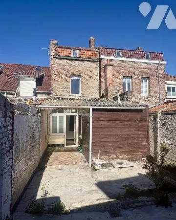 Maison 7 pièces 119 m²