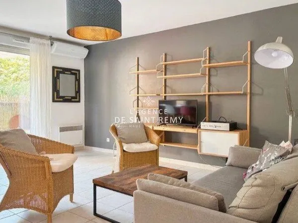 Appartement 2 pièces 43 m²