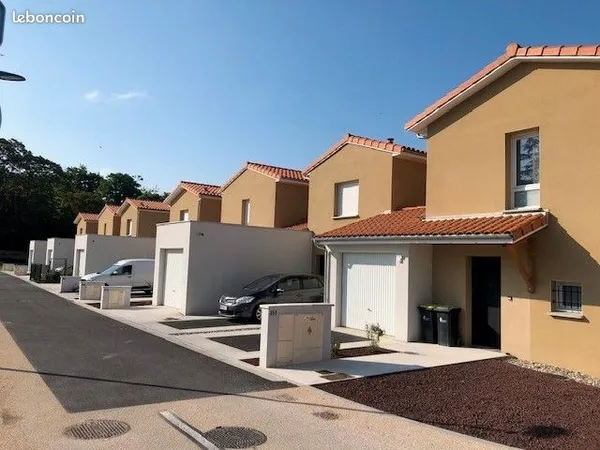 Maison - 4 pièces - TERRASSES DU FONTANAS (les)