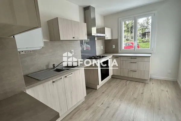 Appartement 3 pièces 75 m²
