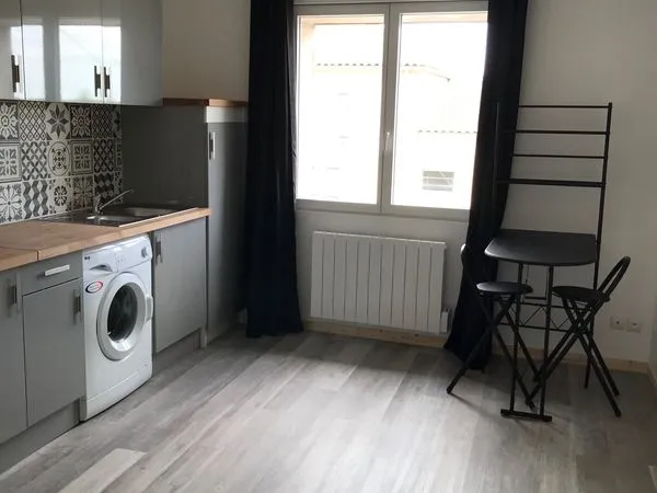 Appartement Location Fauillet 1p 28m² 390€