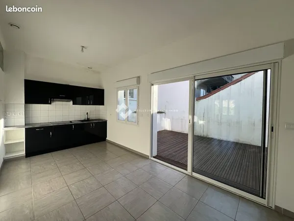 Duplex 3 pièces 68 m²