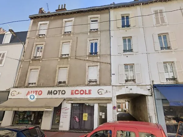 IMMEUBLE DE RAPPORT SECTEUR GARIBALDI / CARNOT