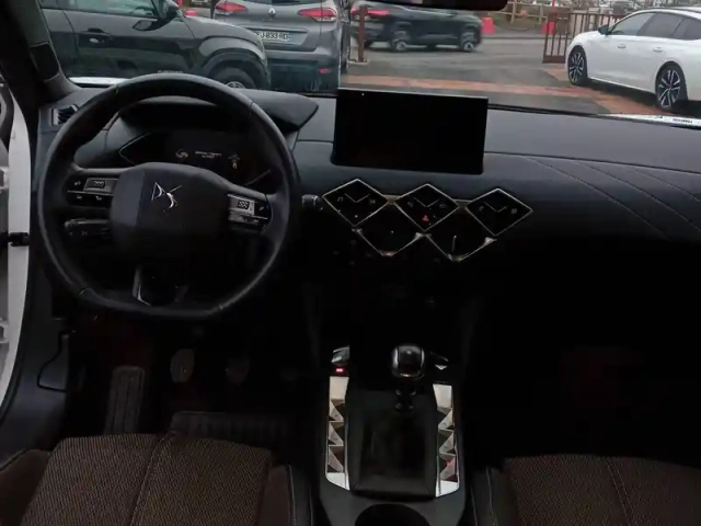 Ds Ds 3 crossback puretech 100 s&amp;s bvm6 — photo 51
