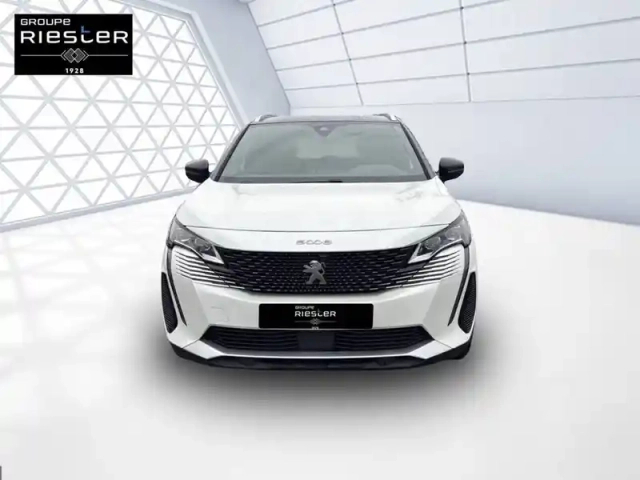 Peugeot 5008 puretech 130ch s&amp;s eat8 — photo 1