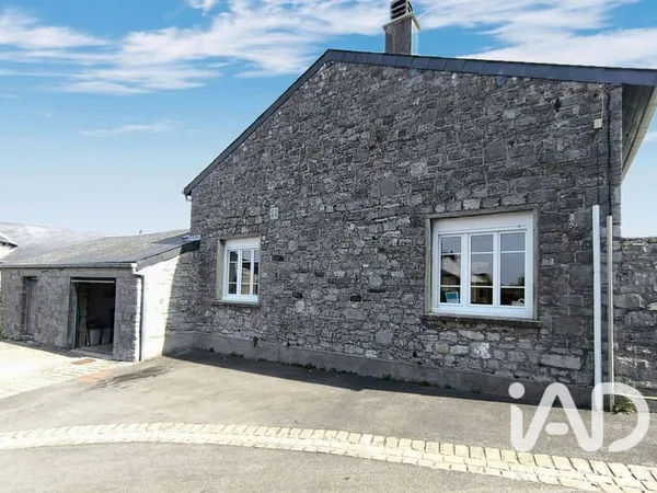 Maison 6 pièces 156 m²