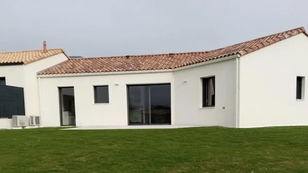 Maison 4 pièces 90 m²